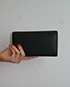 Flap Wallet, back view